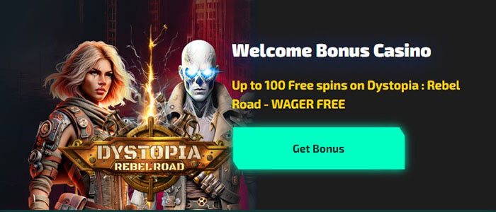 Welcome bonus casino casinozer.