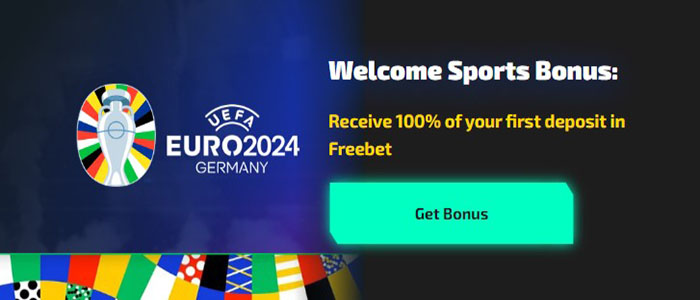 Welcome sports bonus casinozer.